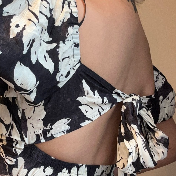 MANGO Blouse - Picture 2 of 9